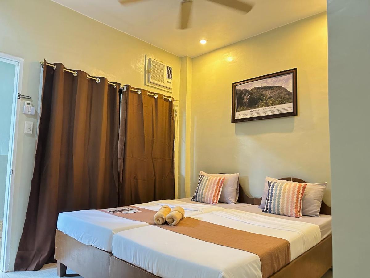 Panari Lodge אל נידו מראה חיצוני תמונה