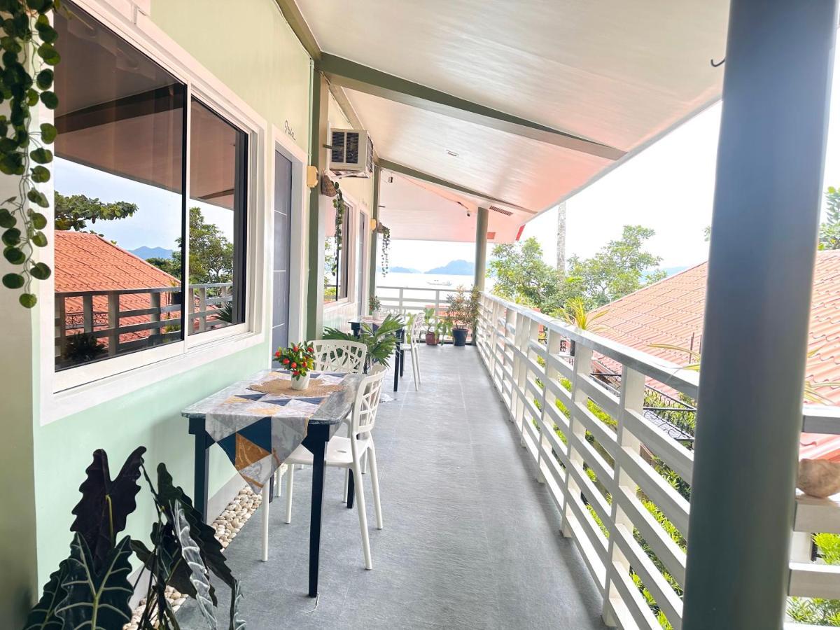 Panari Lodge אל נידו מראה חיצוני תמונה