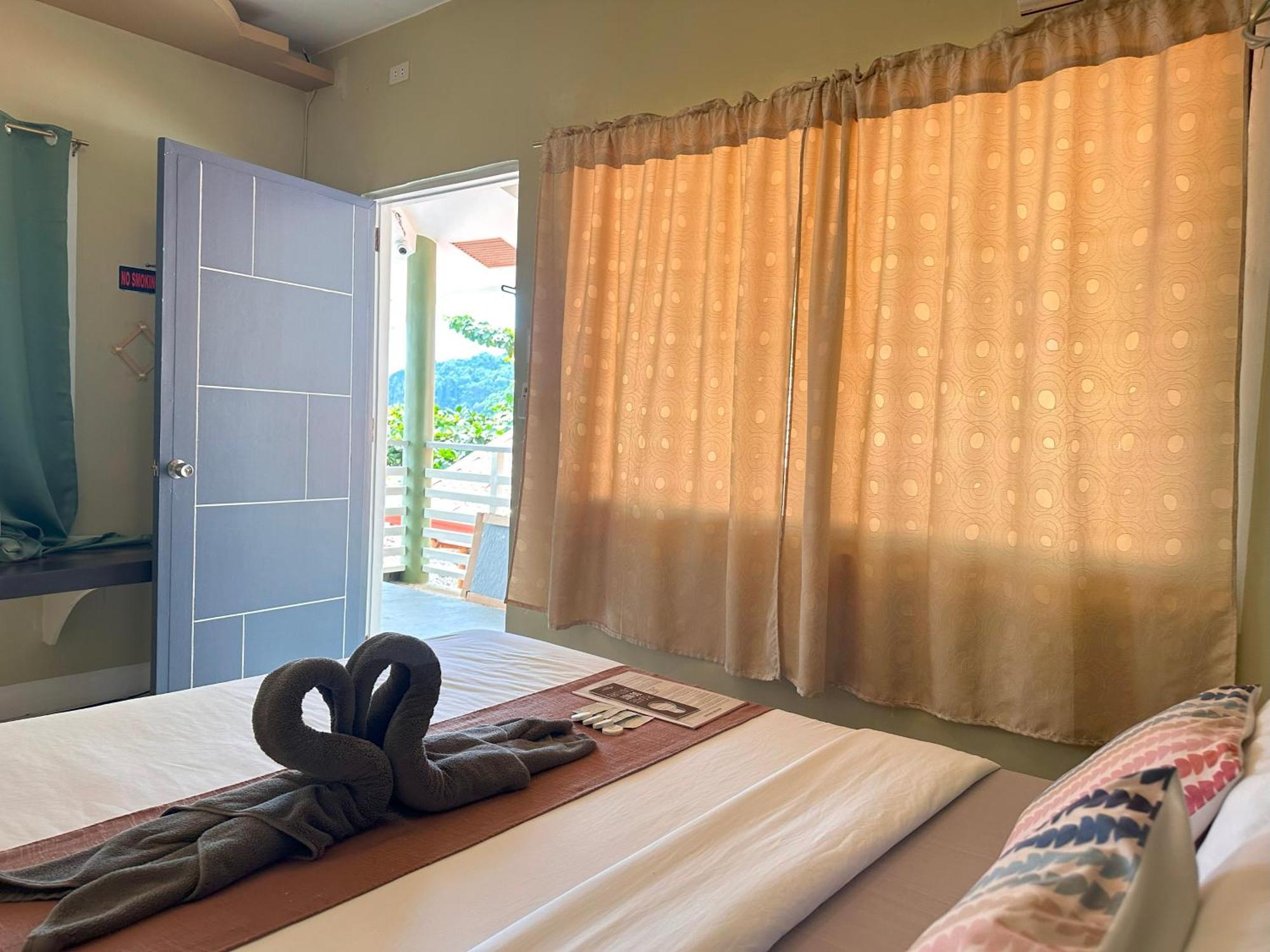 Panari Lodge אל נידו חדר תמונה