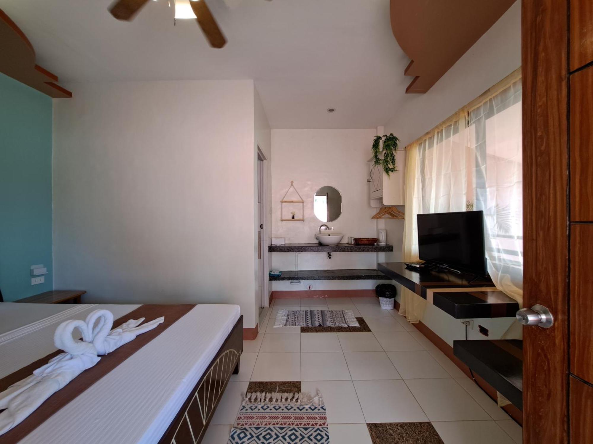 Panari Lodge אל נידו חדר תמונה