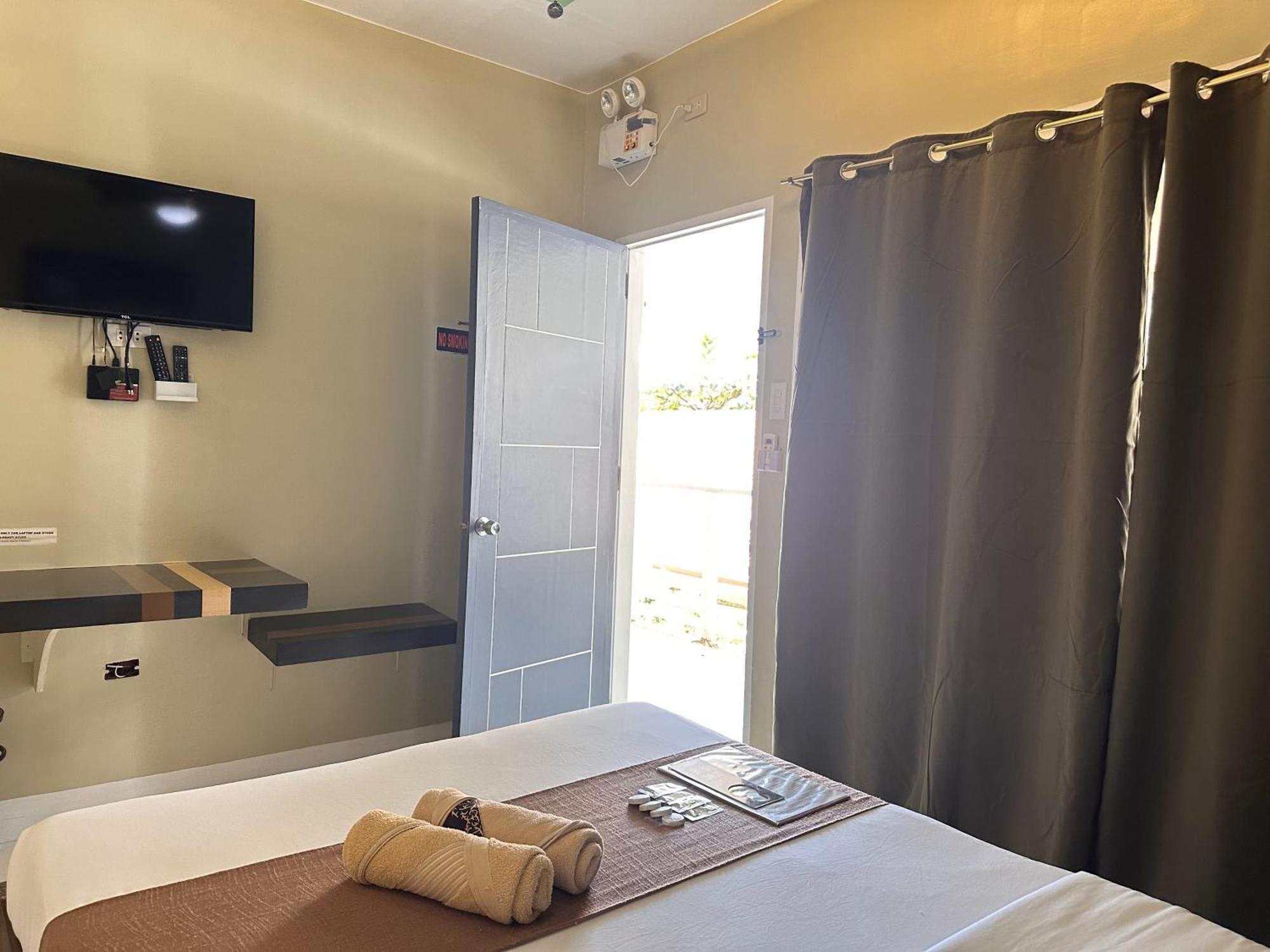 Panari Lodge אל נידו חדר תמונה