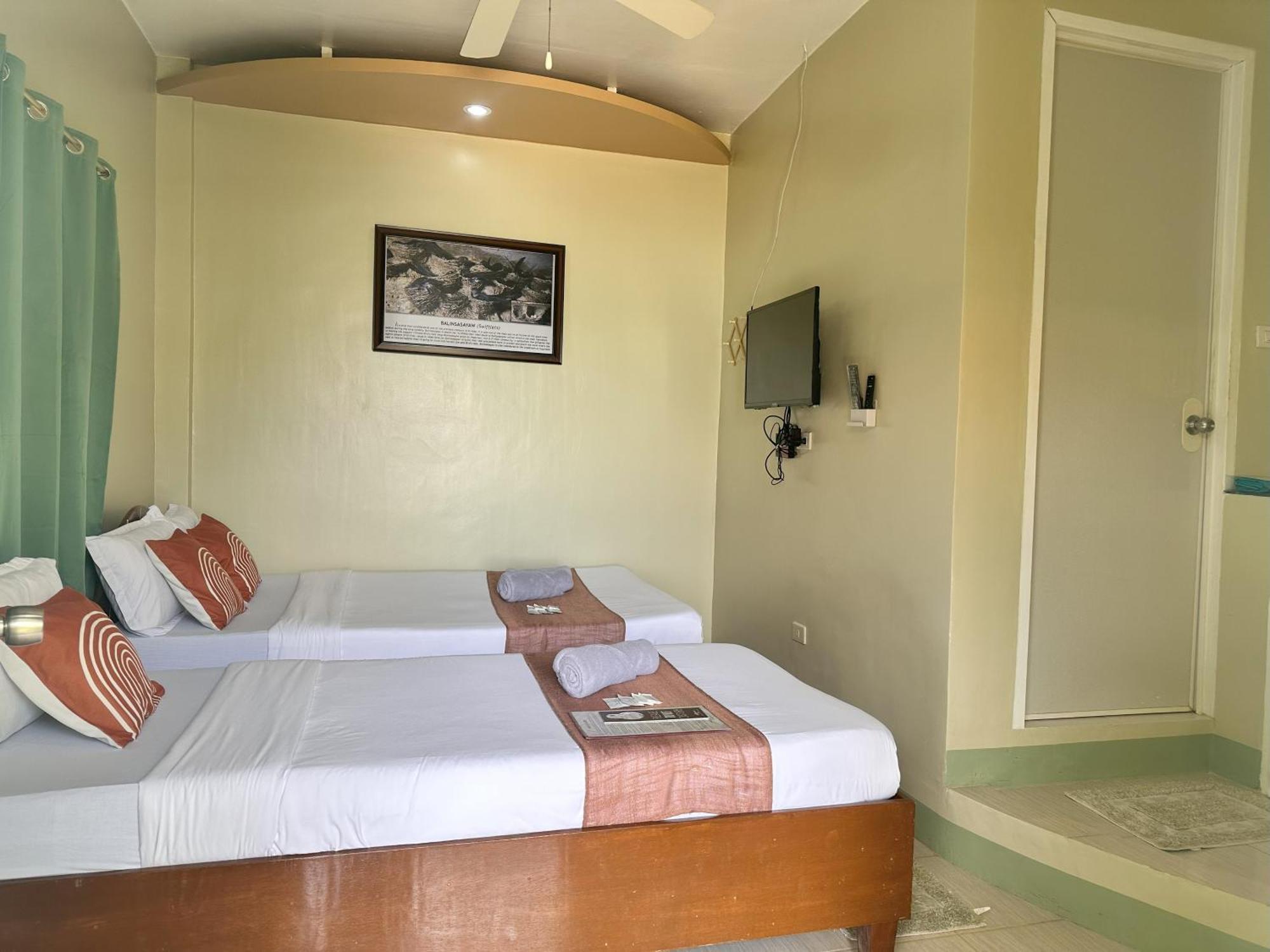 Panari Lodge אל נידו חדר תמונה