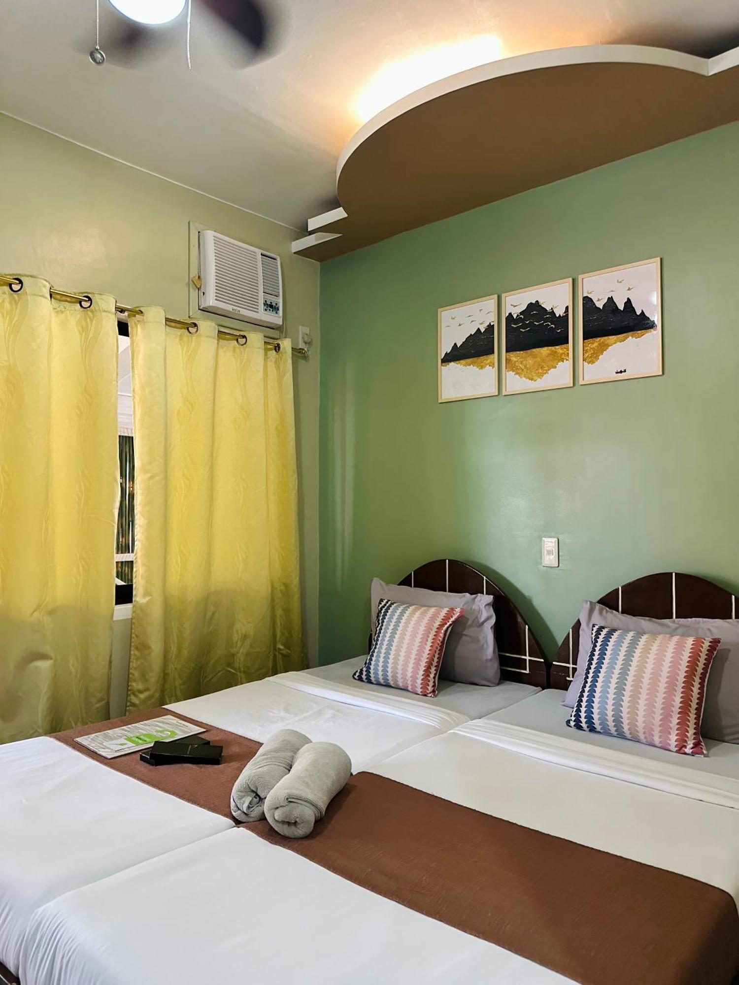Panari Lodge אל נידו חדר תמונה