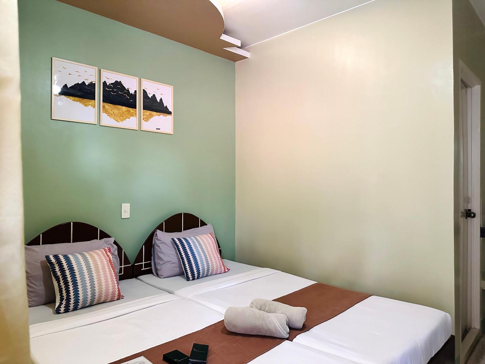 Panari Lodge אל נידו חדר תמונה