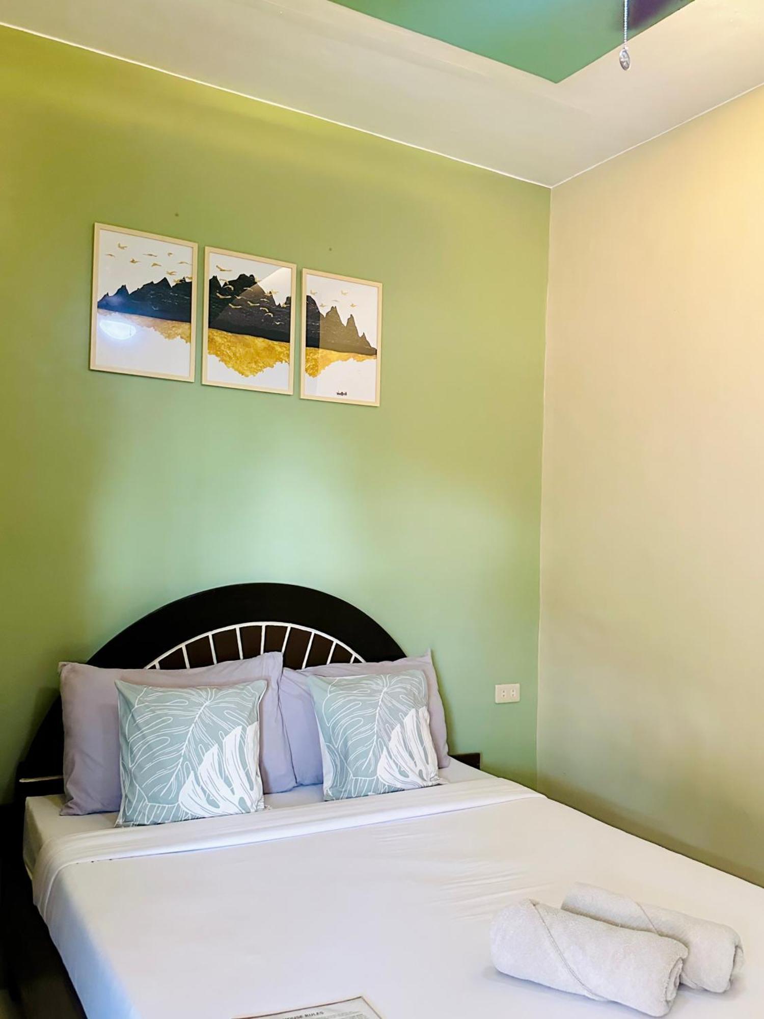 Panari Lodge אל נידו חדר תמונה