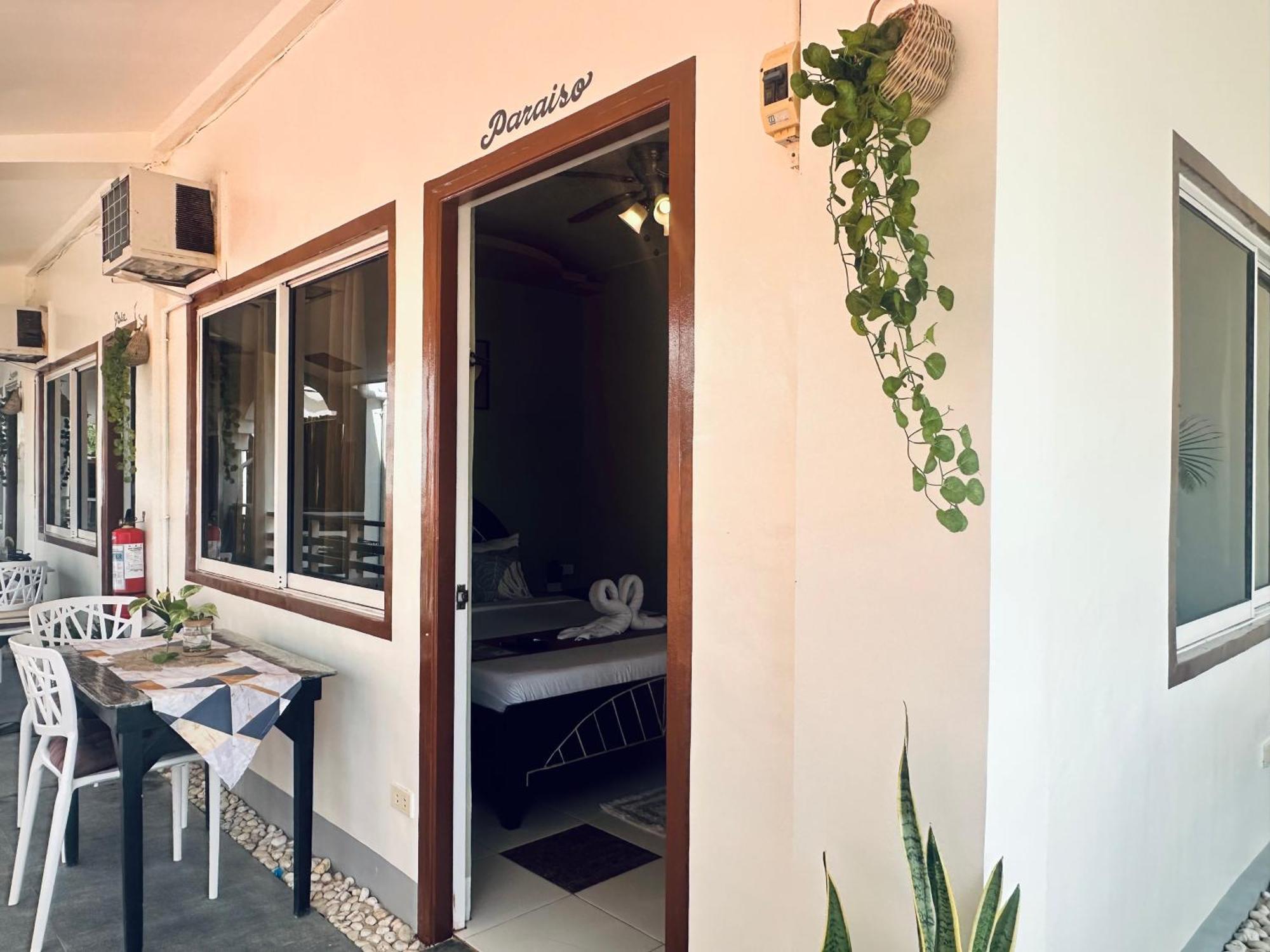 Panari Lodge אל נידו מראה חיצוני תמונה