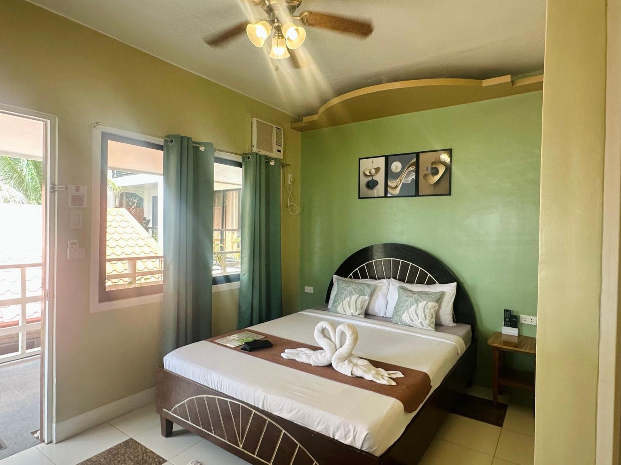 Panari Lodge אל נידו מראה חיצוני תמונה
