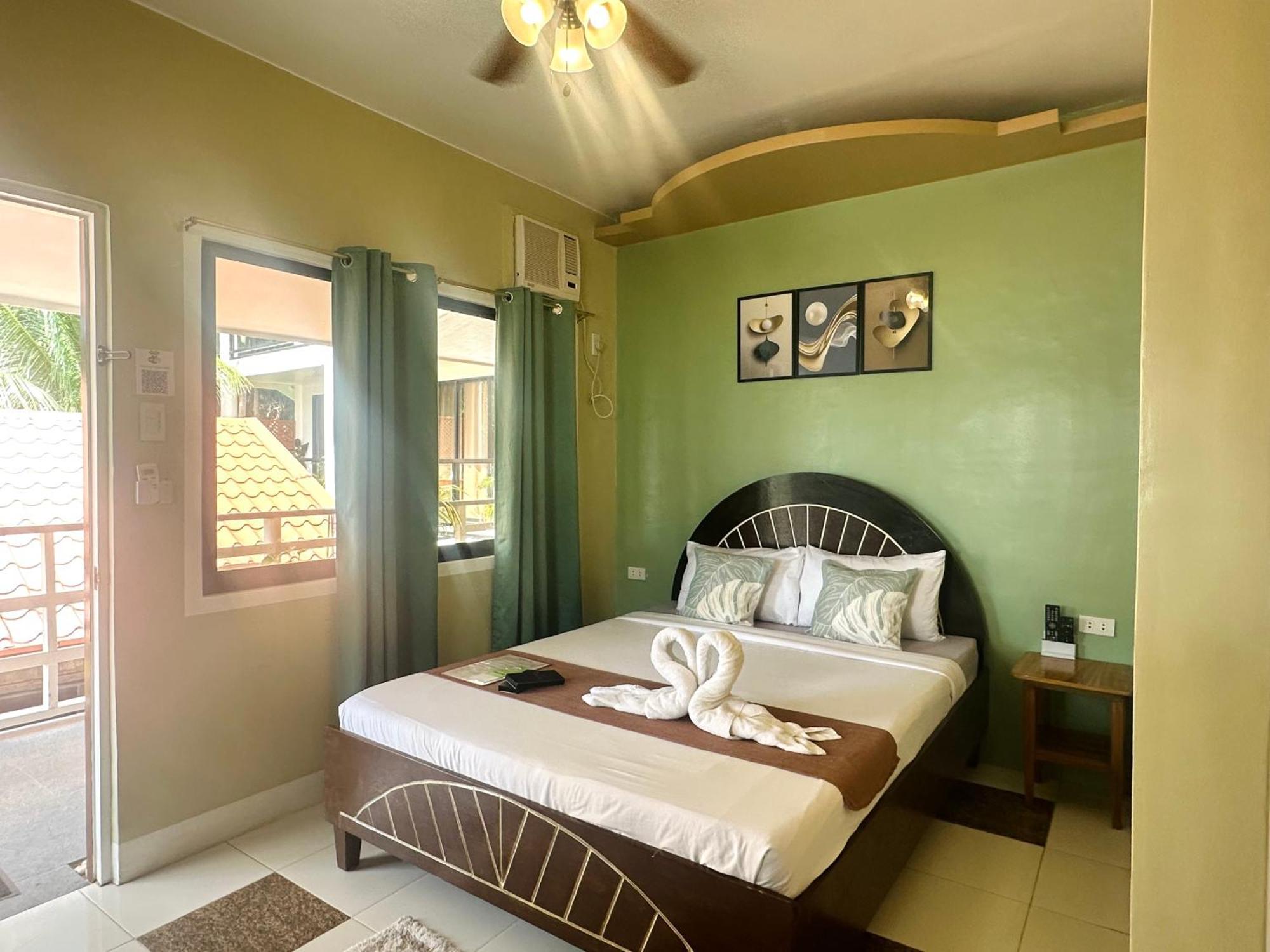 Panari Lodge אל נידו מראה חיצוני תמונה