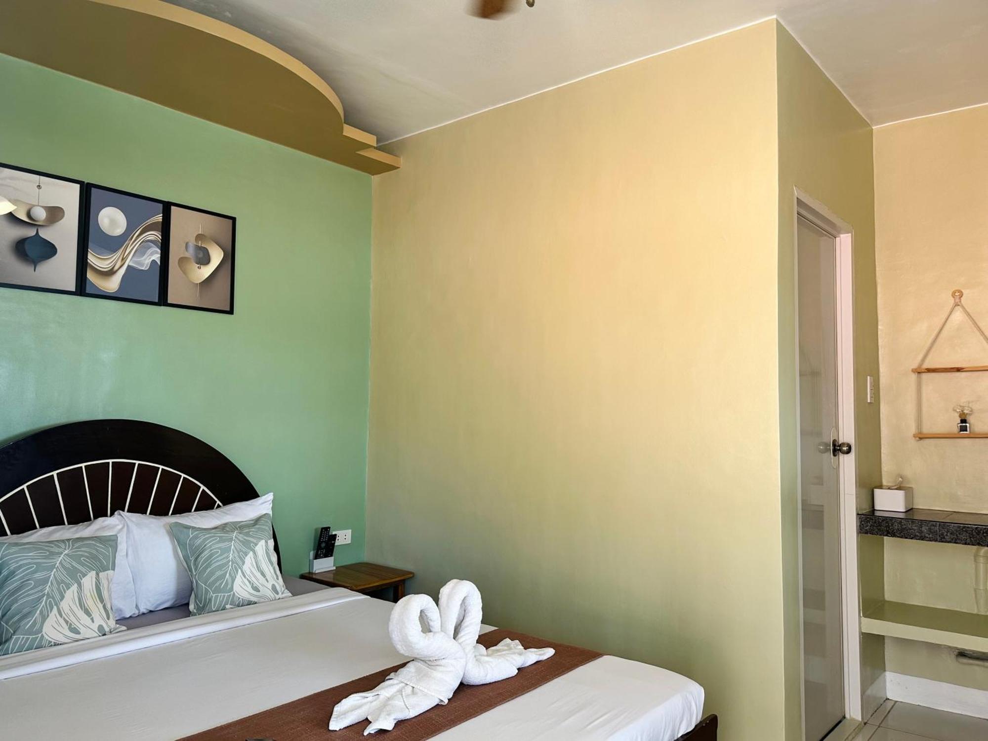 Panari Lodge אל נידו חדר תמונה