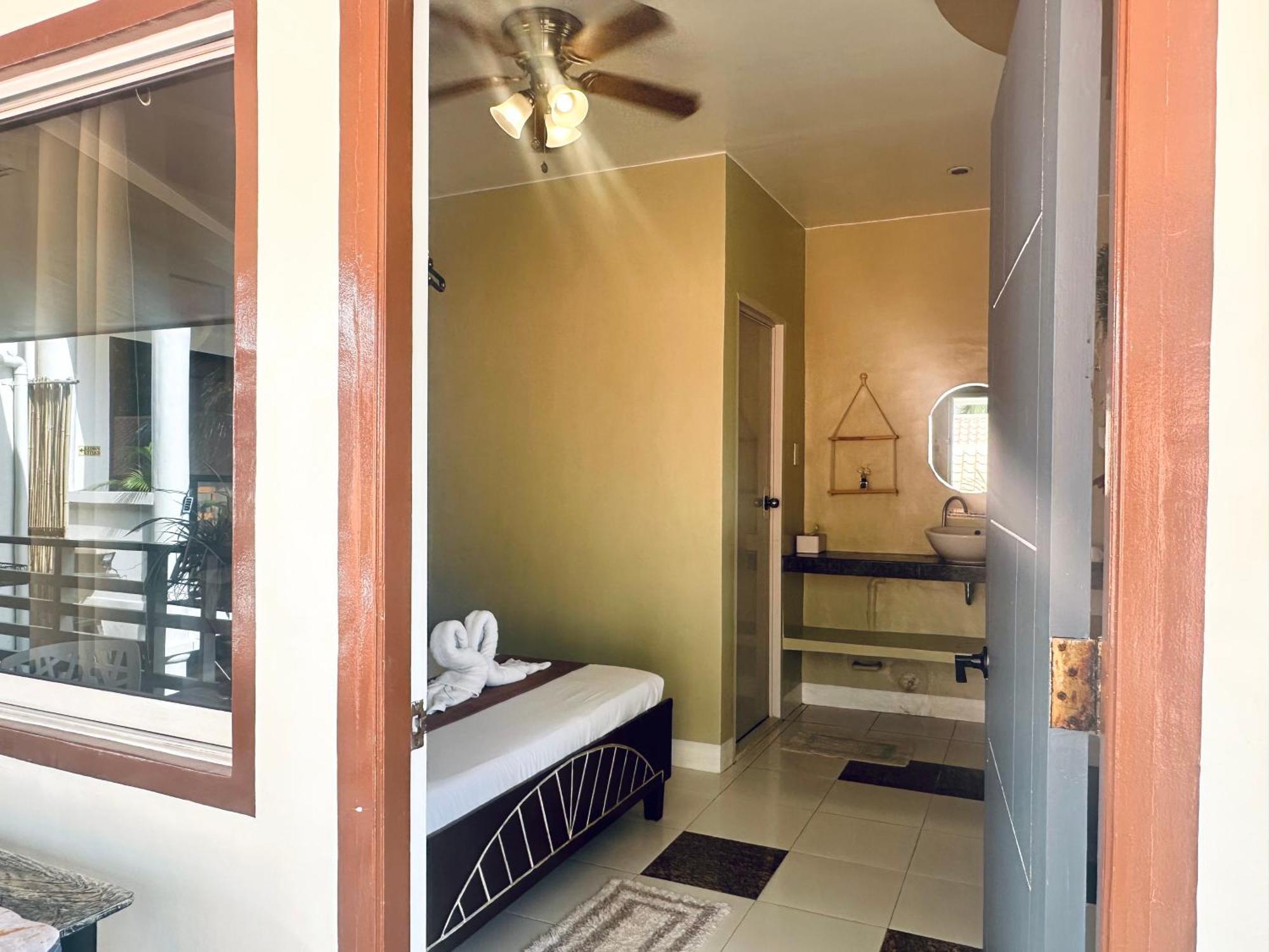 Panari Lodge אל נידו חדר תמונה