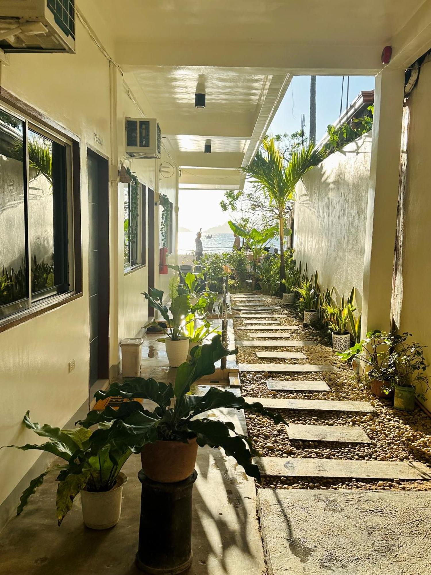 Panari Lodge אל נידו מראה חיצוני תמונה