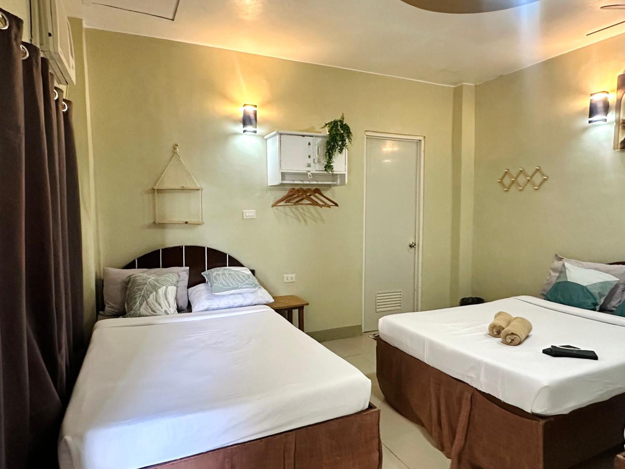 Panari Lodge אל נידו חדר תמונה