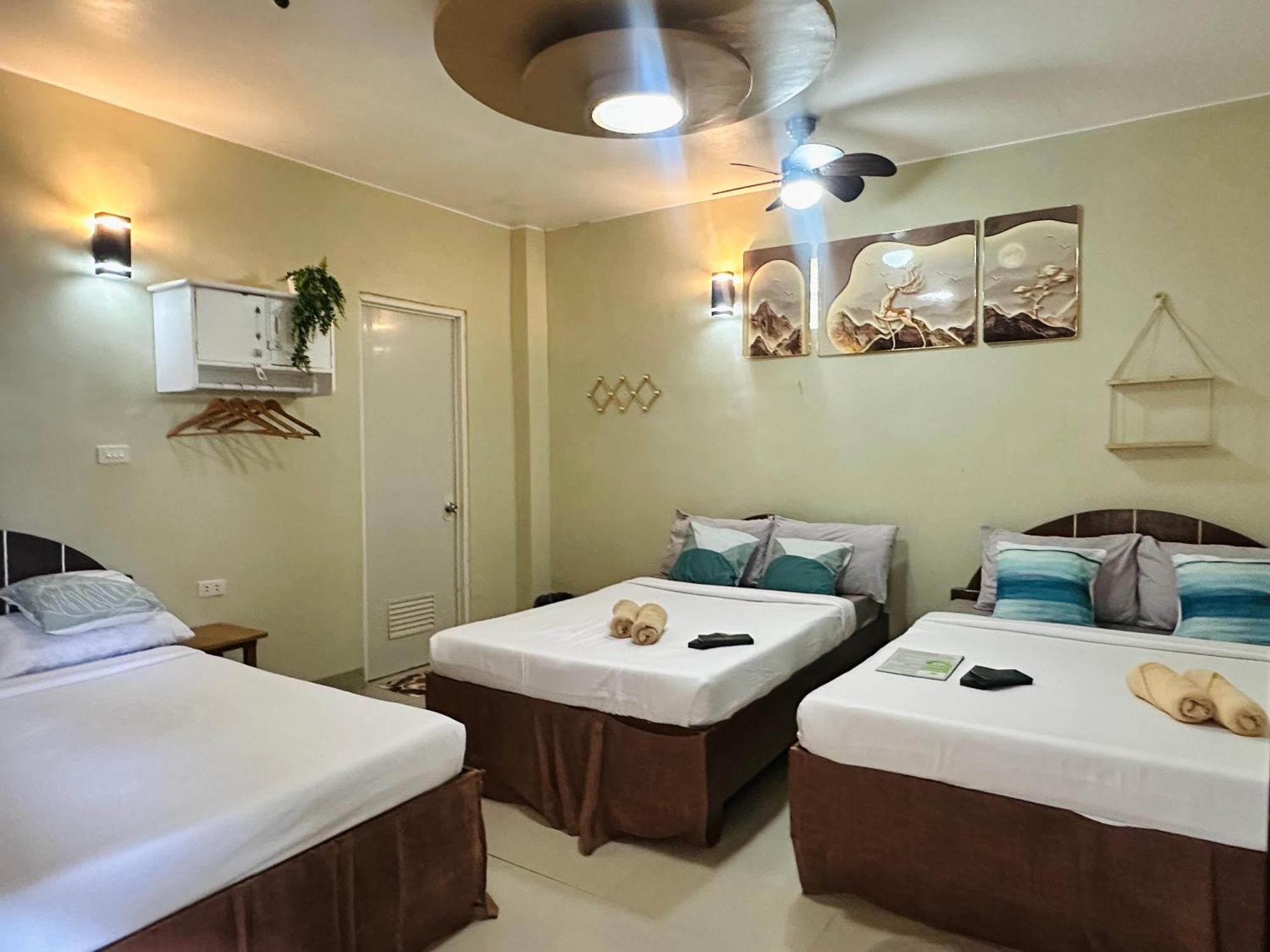 Panari Lodge אל נידו מראה חיצוני תמונה