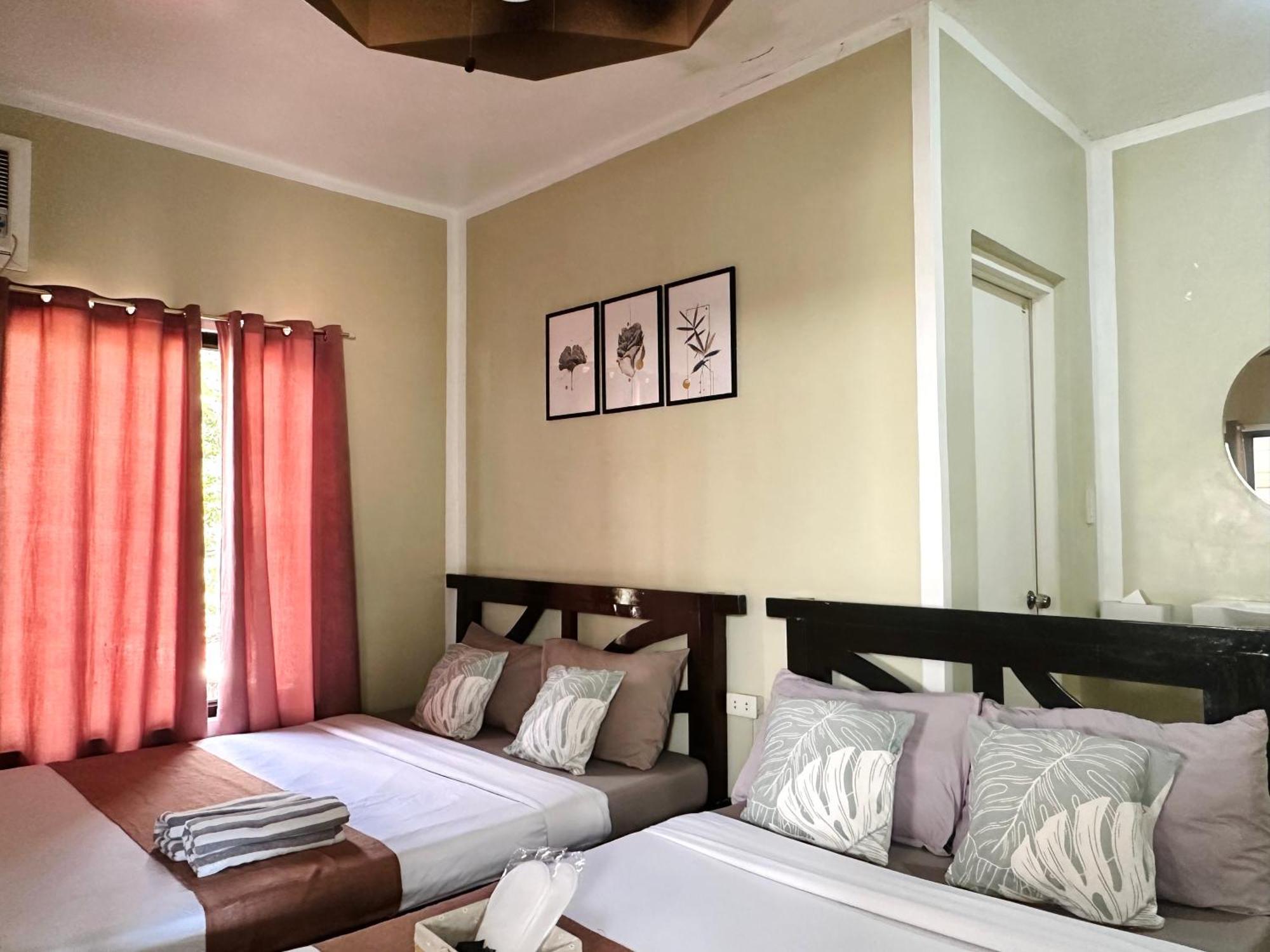 Panari Lodge אל נידו מראה חיצוני תמונה